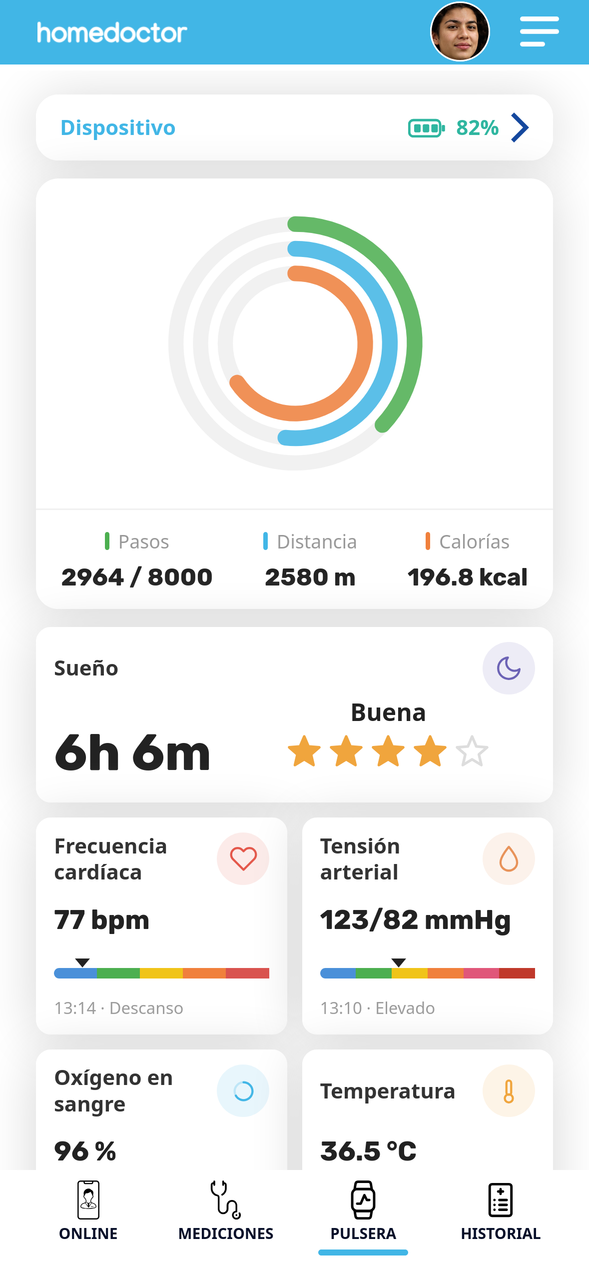 App homedoctor 1