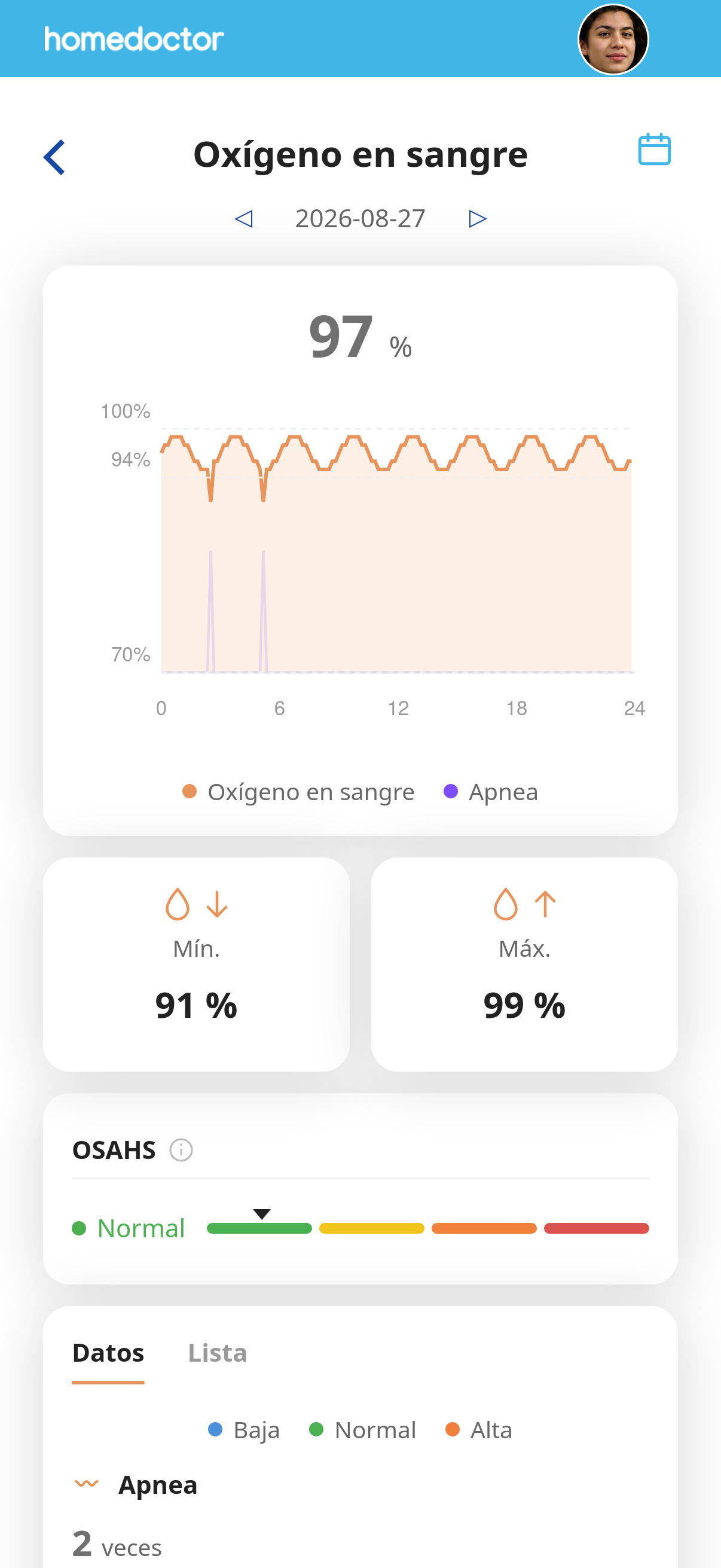 App homedoctor 6