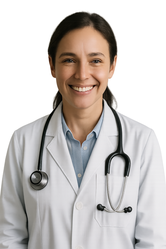 Doctora de homedoctor