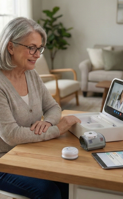 Contrata homedoctor por teléfono