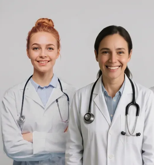 Médicas del equipo de homedoctor